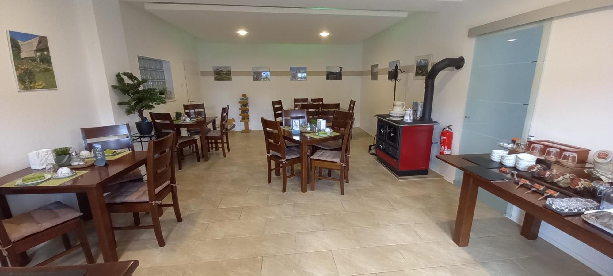 Gaestehaus Wohngut Eisenach Dış mekan fotoğraf