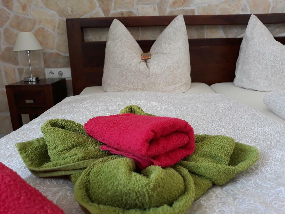 Gaestehaus Wohngut Eisenach Dış mekan fotoğraf